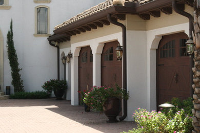 Shed - coastal shed idea in Orlando