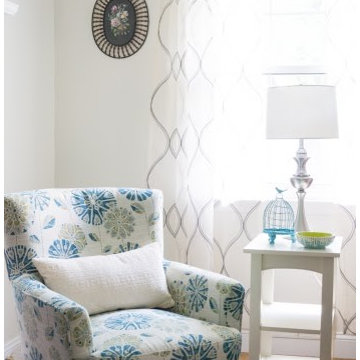 Living Room Redesign