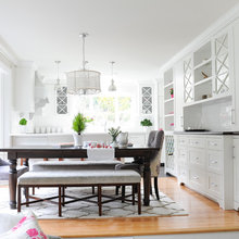 dining room cabinets