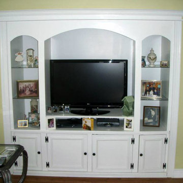 Custom Trim | Built-Ins