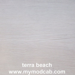 terra beach - Kitchen Cabinetry