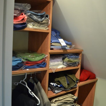 Master Closet, Salt Lake City UT