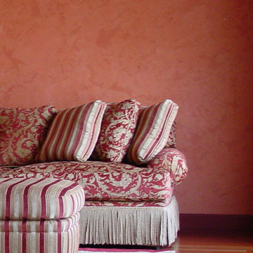 Faux Finish for Home or Office