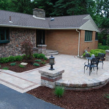 Front Patio