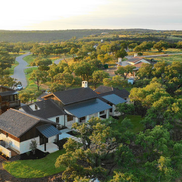 Boot Ranch Fredericksburg - Model Home