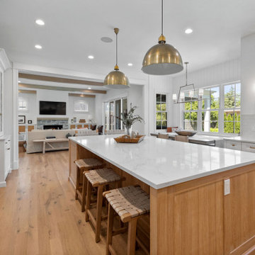Custom Kitchen Island