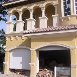 precast keystone - Products