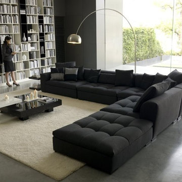Eureka Sofa Sectional by Dellarobbia