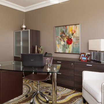 Oakwood: Home Office