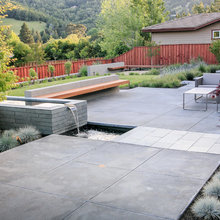 Patio Concrete