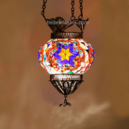 Turkish Style - Mosaic Lighting - Pendant Lighting