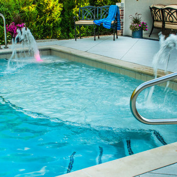 Northeast Chicagoland Swimming Pool and Hot Tub