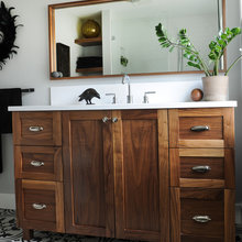 Horn - bathroom