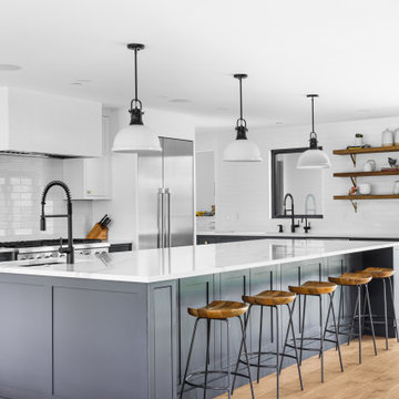 Custom Home Build