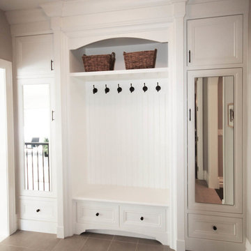 coopers crescent show home |
