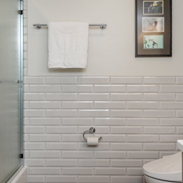 Custom Home Addition & Kitchen Remodel Fairfax VA