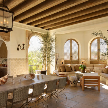 Desert Mansion Managed with HMA Architecture