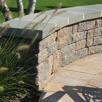 Seat Wall