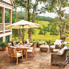 Outside - Cottage - Secret Garden
