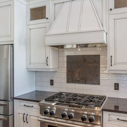 Custom Stone Work - Products