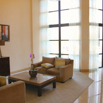 Towers of Oceanview - Lobby