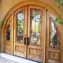 office door