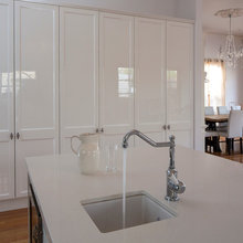 Bedroom wardrobes