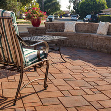 Paver Patio