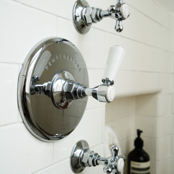 Brooklyn Co-op Victorian Bathroom Renovation
