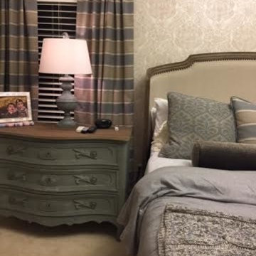 Bedrooms