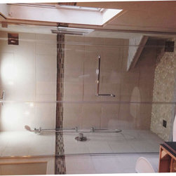 SHOWER DOORS - Shower Doors