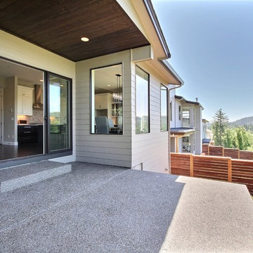 Covered Outdoor Living - The Deerhaven in Camas, Wa