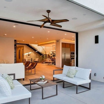 New Construction Modern Home- Los Gatos, CA