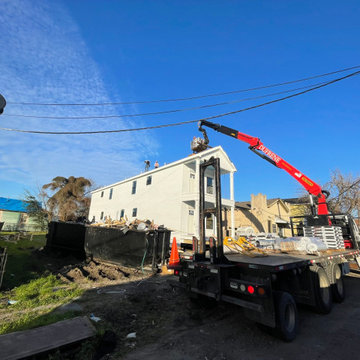 Dependable Sheetrock Delivery for Your Job Site