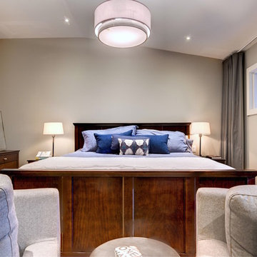 Ensuite Addition in Lakeview