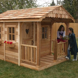 Cedar Siding - Home Improvement