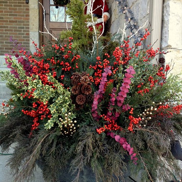 Containers for the Winter Season
