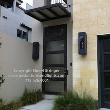 Gulf Shores Front Door