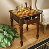 Walpole Manor Gaming Chess Table