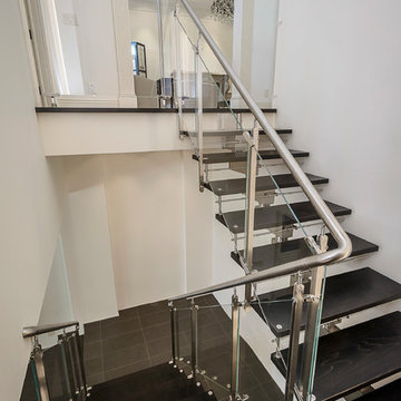 Pullman Rd. Staircase Installation
