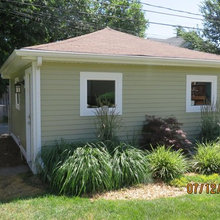 Garage - Clayton Rd