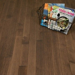 Maple Hardwood Flooring - Hardwood Flooring