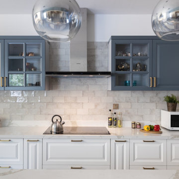 Jumeirah Classic Custom Kitchen