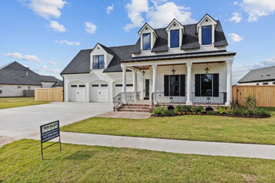Exterior home idea in New Orleans