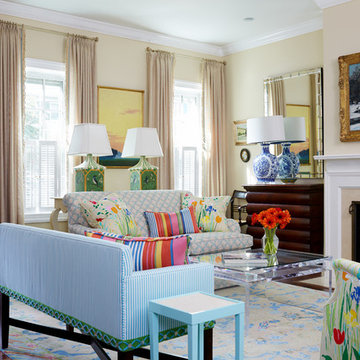 Old Town Alexandria Rowhouse