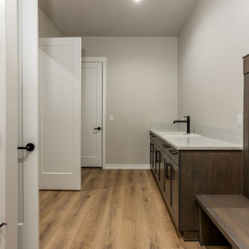 Refined Rustic: Where Modern Comfort Meets Natural Charm