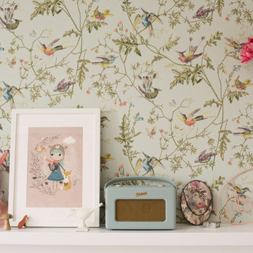 Rosa's bedroom