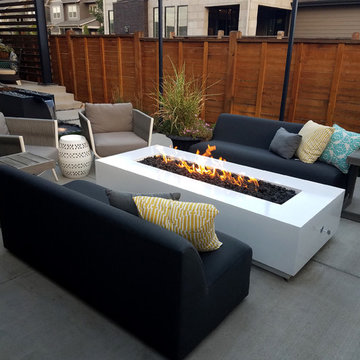 Bringing the Outdoors In-blurring the Boundaries of Indoor and Outdoor Spaces