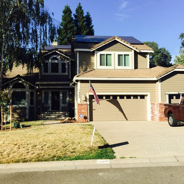 LP SmartSide Wood Siding & Shingle in El Dorado Hills, CA