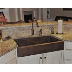 Copper Craze! - Kitchen Sinks